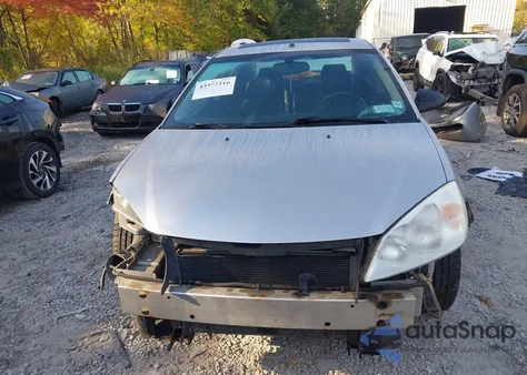 2007 Pontiac G6 Gtp from USA, damaged, VIN 1G2ZM587074136985